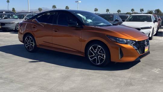 2025 Nissan Sentra