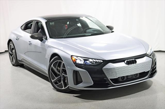 2023 audi rs e-tron gt quattro