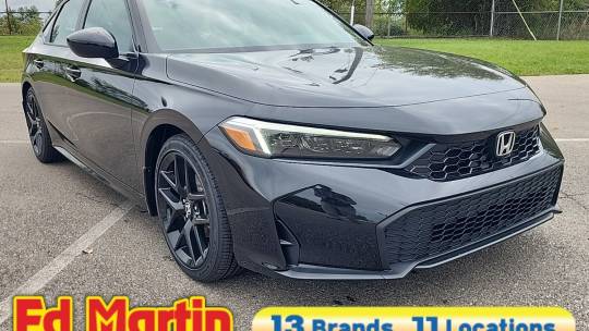 2025 Honda Civic