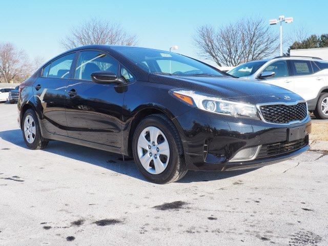 used 2018 kia forte lx sedan state college, pa 16803 for sale in state college, pennsylvania
