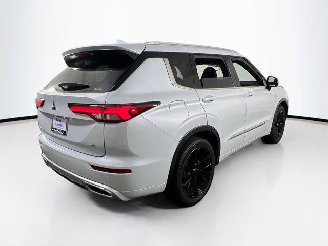 2022 mitsubishi outlander sel 2.5 s-awc