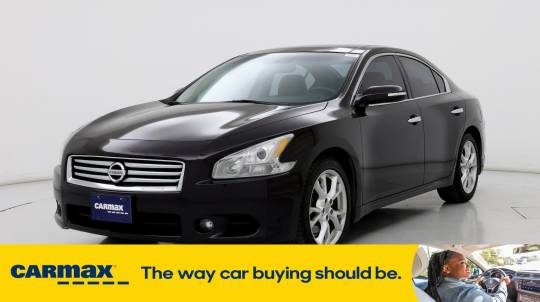 2013 Nissan Maxima