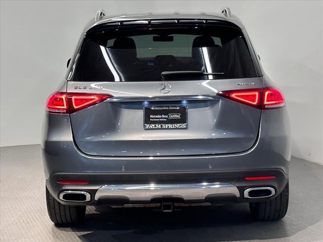 2021 mercedes-benz gle 350 4matic