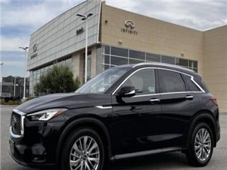 2024 Infiniti QX50 luxe