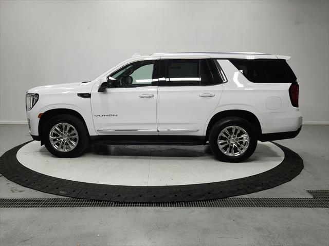 2023 gmc yukon slt