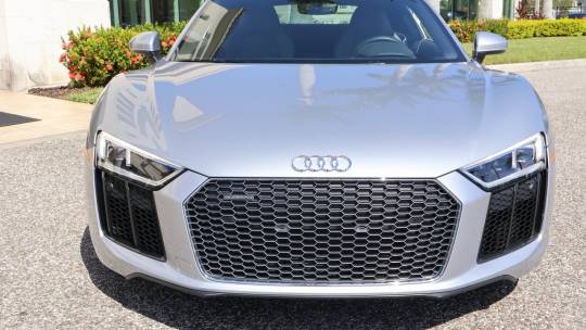 2017 Audi