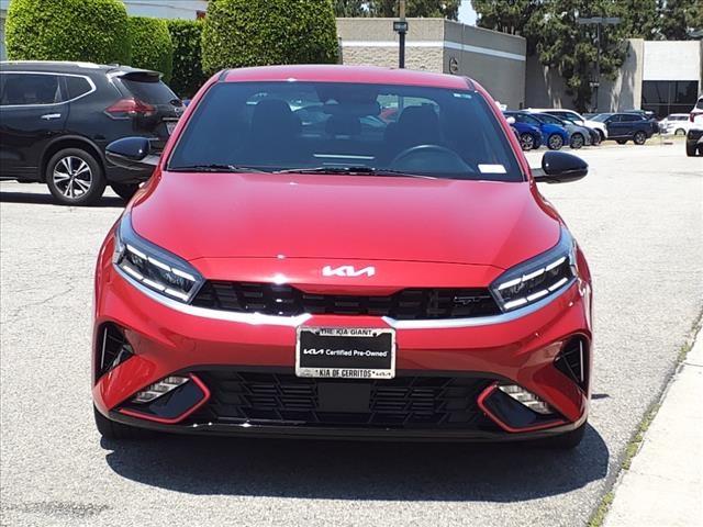 2024 kia forte gt