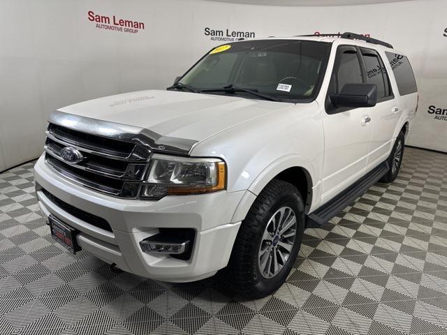2017 ford expedition el xlt