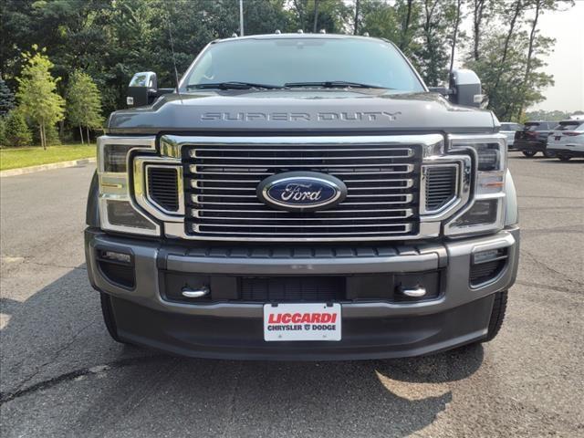 2022 ford f-450 lariat