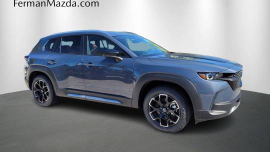 2025 Mazda CX-50