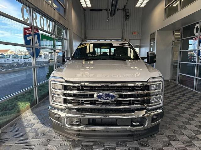 2024 ford f-350 king ranch