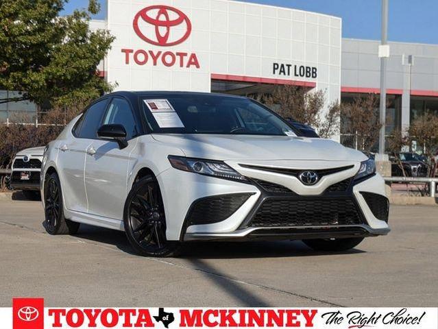 2023 toyota camry xse v6
