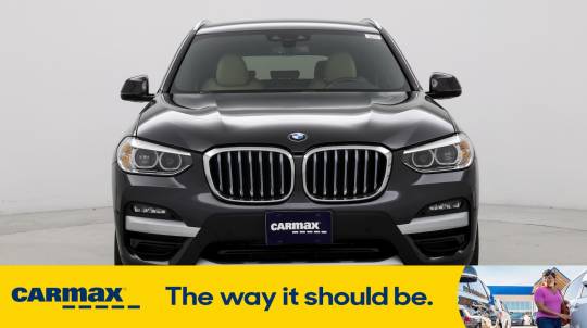 2021 BMW X3