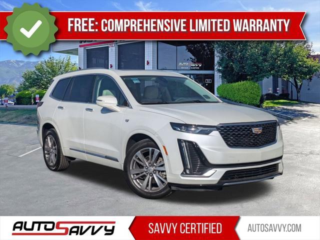 2021 cadillac xt6 premium luxury awd