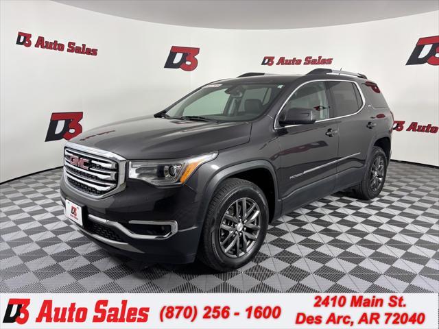 2019 gmc acadia slt-1