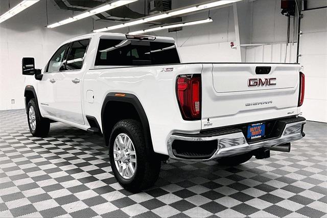 2023 gmc sierra 2500 slt