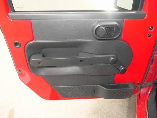 2007 jeep wrangler in dulles, virginia