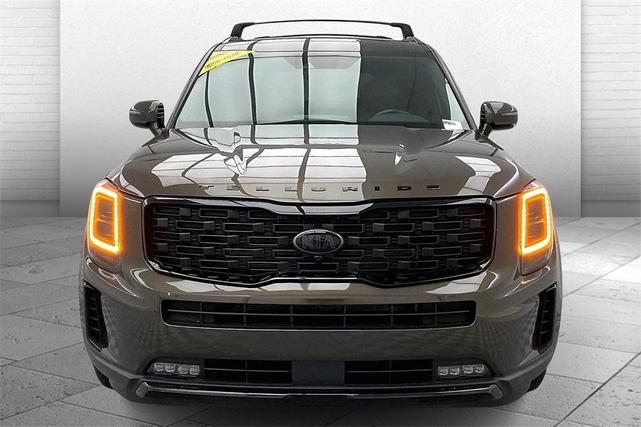 2021 kia telluride sx