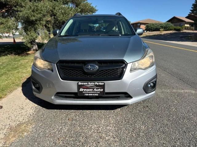 2012 subaru impreza 2.0i sport limited