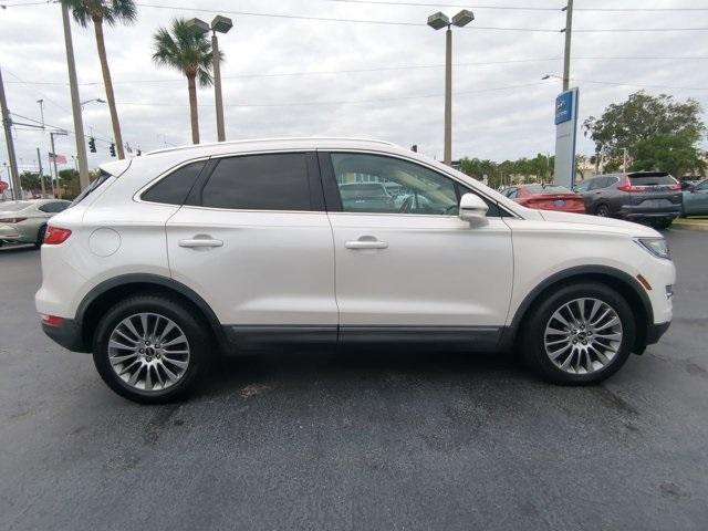 2016 lincoln mkc reserve