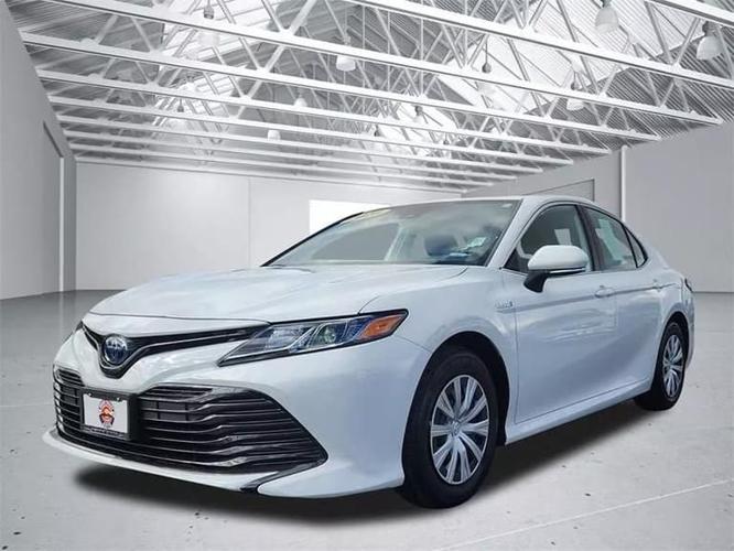 2020 toyota camry hybrid le sedan 4d in denver, colorado