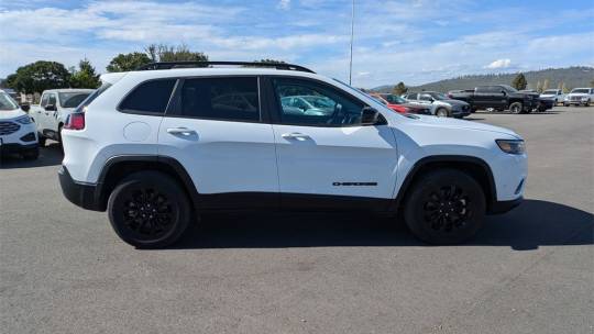 2023 Jeep Cherokee