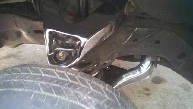 1993 cadillac brougham lowrider hydraulics chrome undercarriage stamped daytons