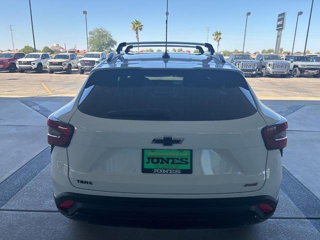 2024 chevrolet trax 2rs