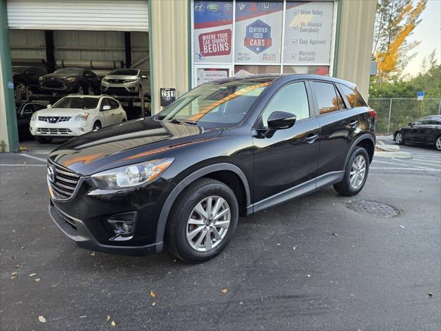 2016 mazda cx-5 touring