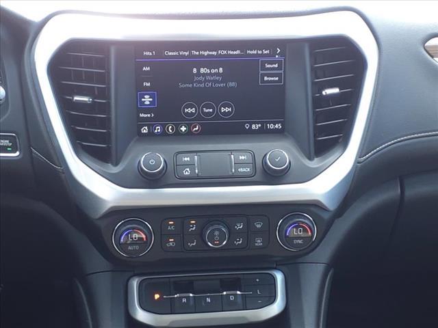 2023 gmc acadia sle