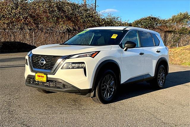 2021 nissan rogue s