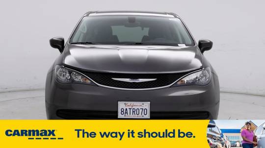2017 Chrysler Pacifica
