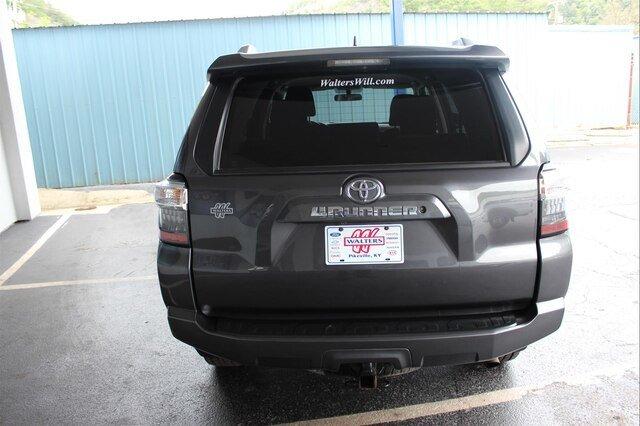 used 2016 toyota 4runner sr5 pikeville, ky 41501 for sale in broad bottom, kentucky