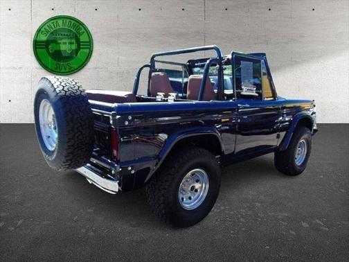 1969 ford bronco