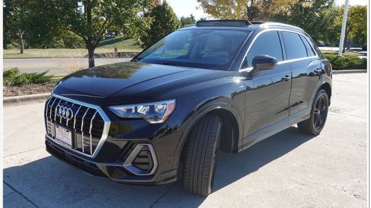 2020 Audi Q3