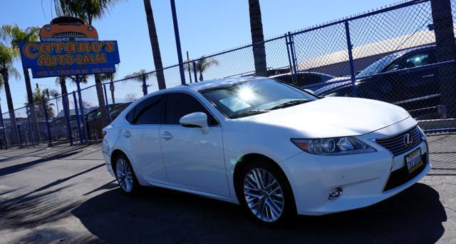 2014 lexus es 350 base