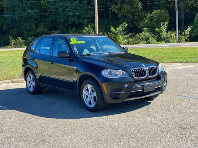 2011 bmw x5 xdrive 35i sport activity