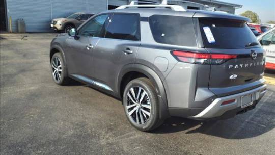 2025 Nissan Pathfinder