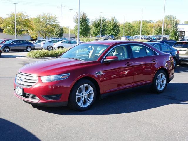 2015 ford taurus sel