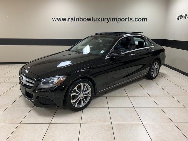used 2017 mercedes-benz c 300 sedan covington, la 70433 for sale in claiborne, louisiana