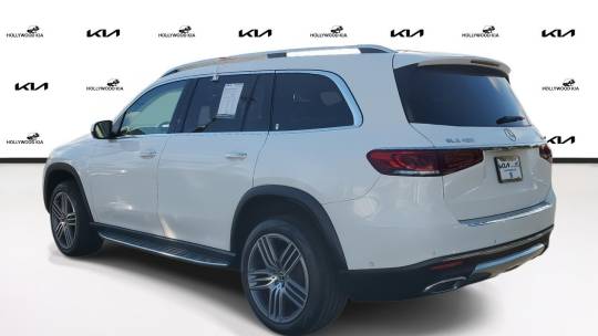 2021 Mercedes-Benz GLS