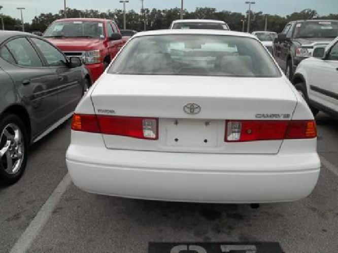 2001 toyota camry in jacksonville, fl