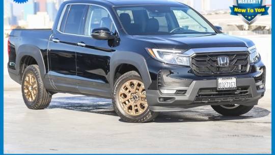 2021 Honda Ridgeline