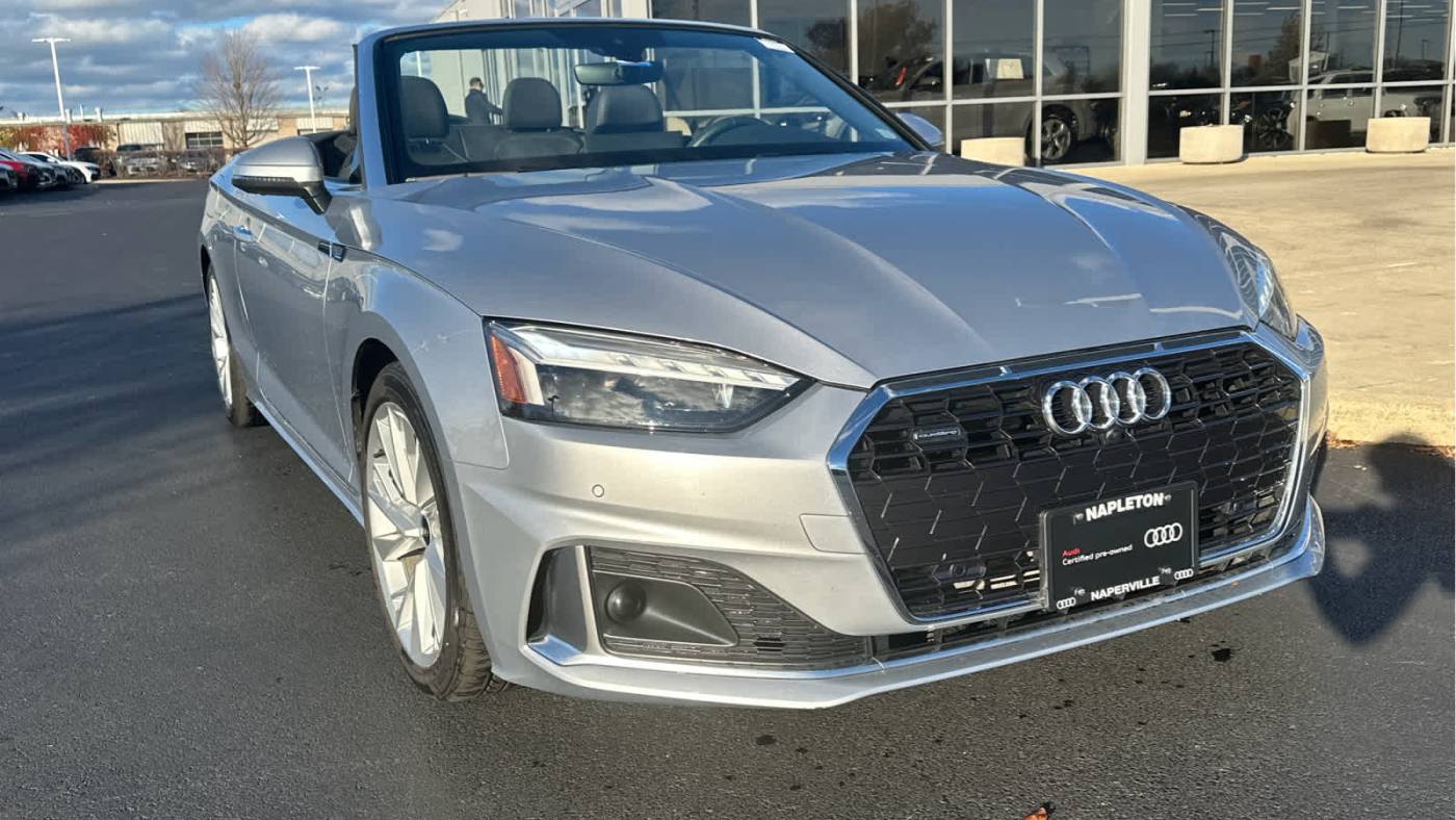 2022 audi a5 quattro premium plus 45 tfsi