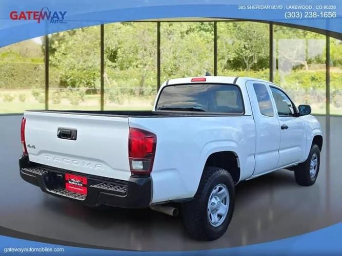 2019 toyota tacoma access cab sr pickup 4d 6 ft in denver, colorado
