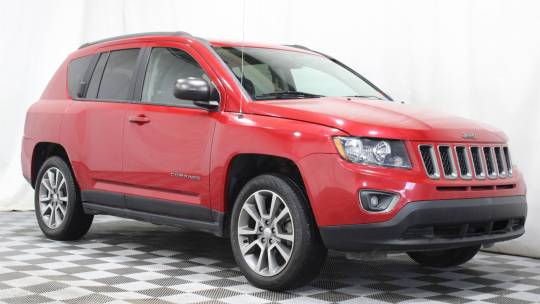 2016 Jeep Compass