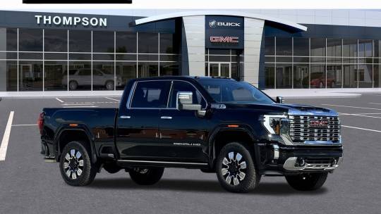 2024 GMC Sierra 2500hd