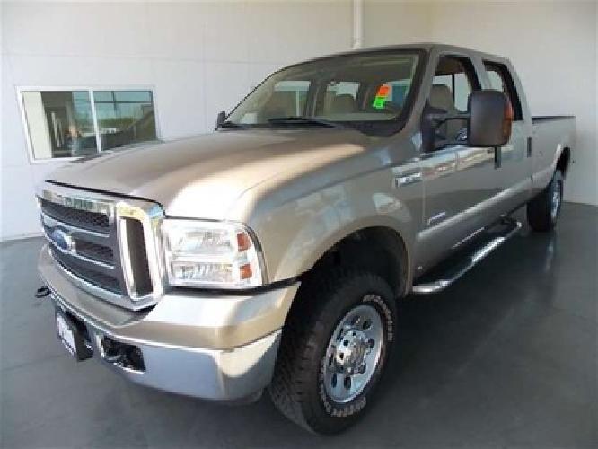 2005 ford super duty f-250 xlt in fairfield, ca