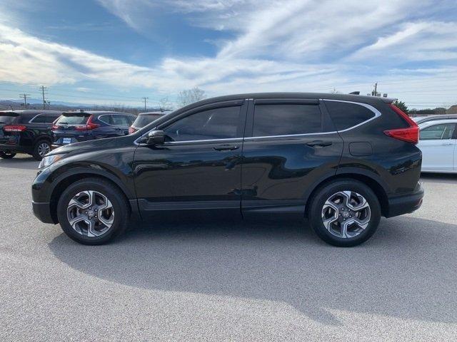 used 2018 honda cr-v fwd ex-l morristown, tn 37814 for sale in morristown, tennessee
