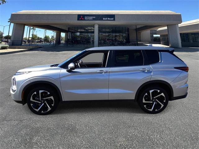 2022 mitsubishi outlander es 2.5 2wd